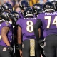 NFL predictions Lamar Jackson Baltimore Ravens Week 10 opening line report and picks