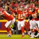 NFL predictions Patrick Mahomes Kansas City Chiefs Week 17 opening line report and picks