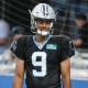 NFL rookie quarterback performance odds Bryce Young Carolina Panthers
