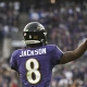 NFL survivor pool picks Lamar Jackson Baltimore Ravens Week 10 predictions