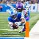 NFL survivor pool picks Week 10 Jameson Williams Detroit Lions