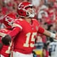 NFL survivor pool picks Week 3 Patrick Mahomes Kansas City Chiefs