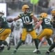 NFL Week 3 line movements Jordan Love Green Bay Packers
