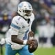 NFL Week 5 line movements Cam Ward Tennessee Titans