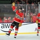 NHL most expensive healthy scratches Taylor Hall Chicago Blackhawks