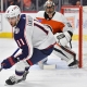 nhl picks Adam Fantilli Columbus Blue Jackets nhl picks predictions best bet odds