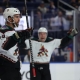 nhl picks Andrew Ladd Arizona Coyotes predictions best bet odds