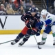 nhl picks Boone Jenner Columbus Blue Jackets predictions best bet odds