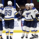 nhl picks Brandon Saad St. Louis Blues predictions best bet odds