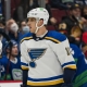 nhl picks Brayden Schenn St. Louis Blues predictions best bet odds