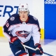 nhl picks Dmitri Voronkov Columbus Blue Jackets nhl picks predictions best bet odds