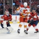 nhl picks Elias Lindholm Calgary Flames predictions best bet odds