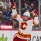 nhl picks Elias Lindholm Calgary Flames predictions best bet odds