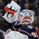 nhl picks Elvis Merzlikins Columbus Blue Jackets predictions best bet odds