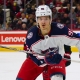 nhl picks Jack Roslovic Columbus Blue Jackets predictions best bet odds