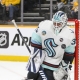 nhl picks Joey Daccord Seattle Kraken nhl picks