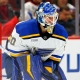 nhl picks Jordan Binnington St. Louis Blues predictions best bet odds