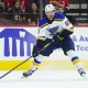 nhl picks Jordan Kyrou St. Louis Blues predictions best bet odds