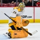 nhl picks Juuse Saros Nashville Predators nhl picks