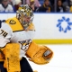 nhl picks Juuse Saros Nashville Predators nhl picks predictions best bet odds