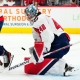 nhl picks Logan Thompson Washington Capitals nhl picks