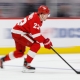 nhl picks Lucas Raymond Detroit Red Wings nhl picks predictions best bet odds