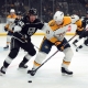 nhl picks Luke Kunin Nashville Predators predictions best bet odds