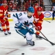 nhl picks Macklin Celebrini San Jose Sharks predictions best bet odds
