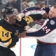 nhl picks Mathieu Olivier Columbus Blue Jackets predictions best bet odds