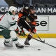 nhl picks Maxime Comtois Anaheim Ducks predictions best bet odds