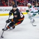 nhl picks Nazem Kadri Calgary Flames predictions best bet odds