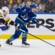 nhl picks Pius Suter Vancouver Canucks nhl picks predictions best bet odds