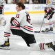 nhl picks Riley Stillman Chicago Blackhawks predictions best bet odds