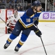 nhl picks Robert Thomas St. Louis Blues predictions best bet odds