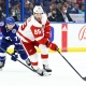 nhl picks Sam Gagner Detroit Red Wings predictions best bet odds