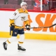 nhl picks Tanner Jeannot Nashville Predators predictions best bet odds