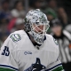 nhl picks Thatcher Demko Vancouver Canucks nhl picks
