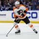 nhl picks Tony DeAngelo Philadelphia Flyers predictions best bet odds