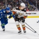 nhl picks Trevor Zegras Anaheim Ducks predictions best bet odds