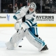 NHL totals betting advice hot cold over under Kaapo Kahkonen San Jose Sharks