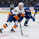 NHL totals betting advice hot and cold over and under teams Mathew Barzal New York Islanders