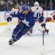 NHL totals betting hot and cold over under teams William Nylander Toronto Maple Leafs