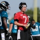 Jacksonville Jaguars quarterback Nick Foles