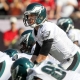 Nick Foles of the Eagles
