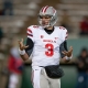 UNLV Rebels quarterback Nick Sherry