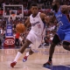 Nick Young of the Los Angeles Clippers