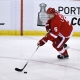 Nicklas Lidstrom's return from injury will help the Red Wings.