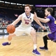 Noah Frederking Evansville Purple Aces