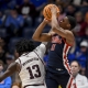 Ole Miss Rebels basketball predictions Matthew Murrell