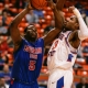 Louisiana Tech Bulldog guard Olu Ashaolu (5)